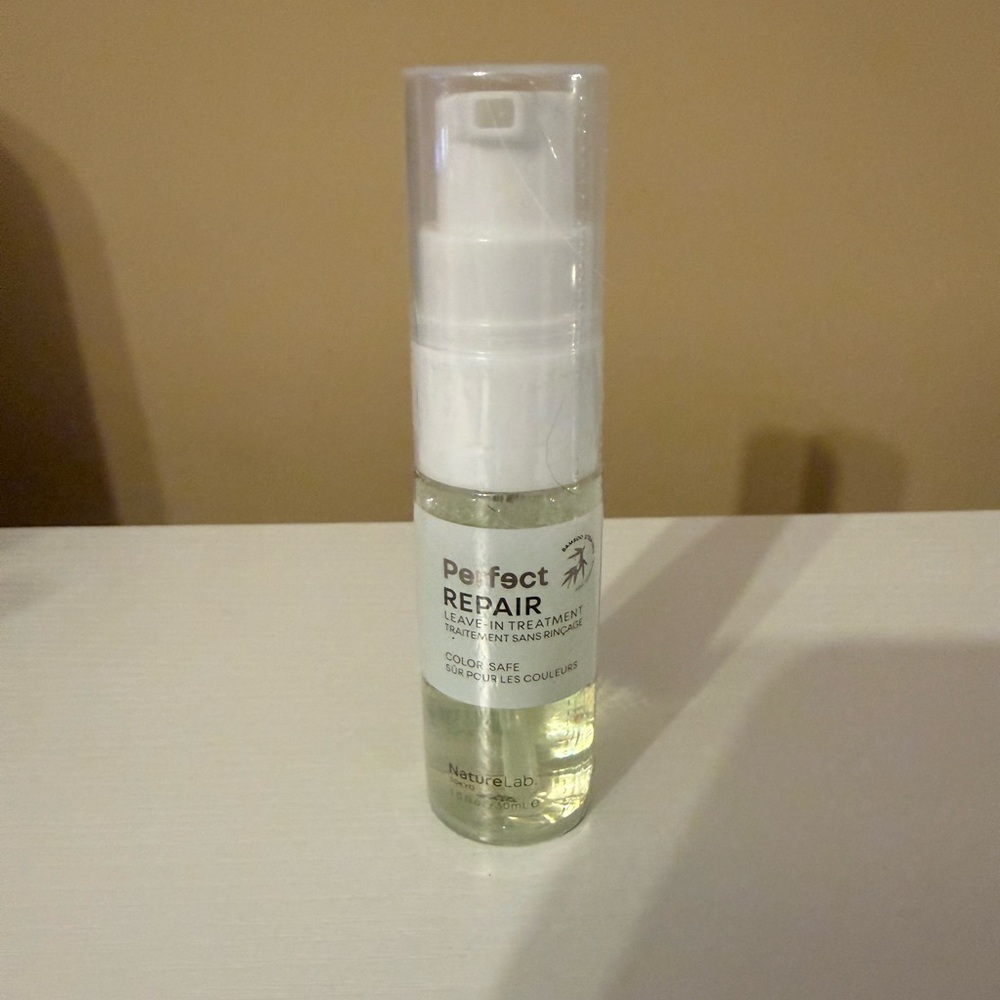 Nature Lab Tokyo Perfect Repair Leave In Treatment 1 fl oz